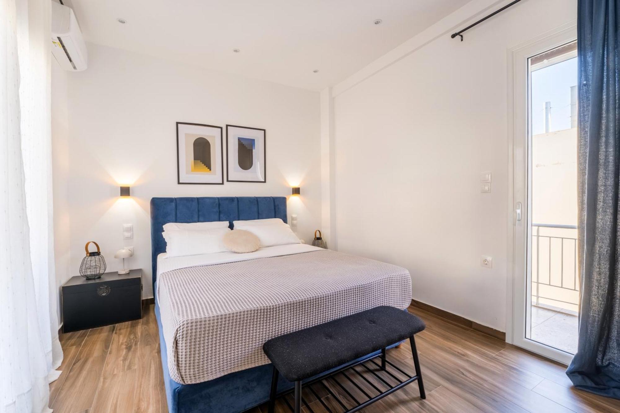 Blue Oasis - Jacuzzi Penthouse * Athen