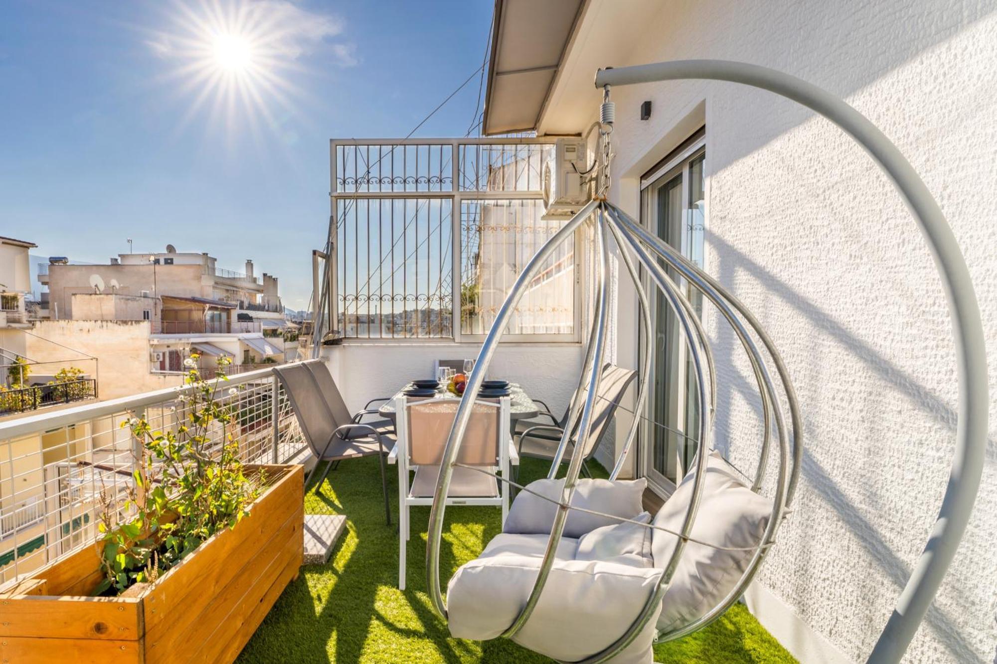 Apartment Blue Oasis - Jacuzzi Penthouse